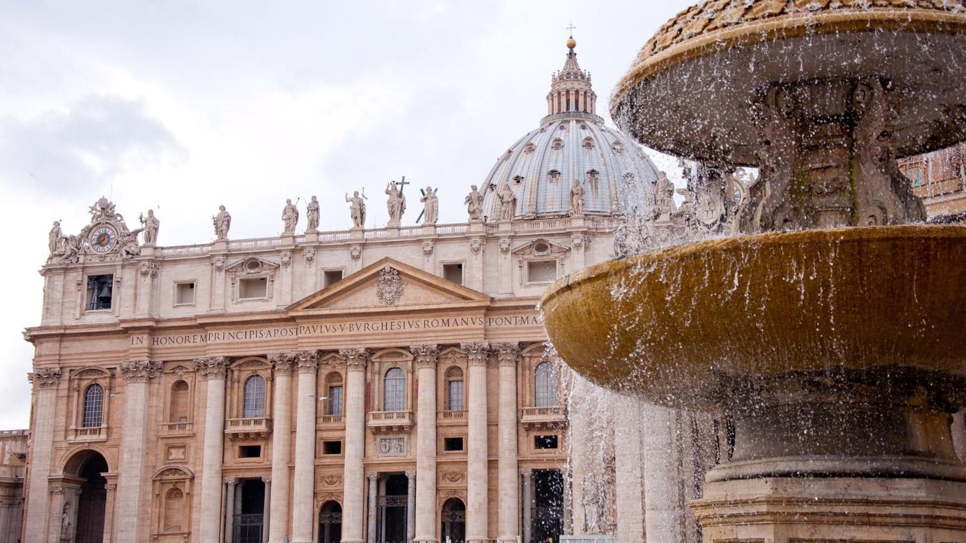 Gioiello Vaticano 罗马 外观 照片