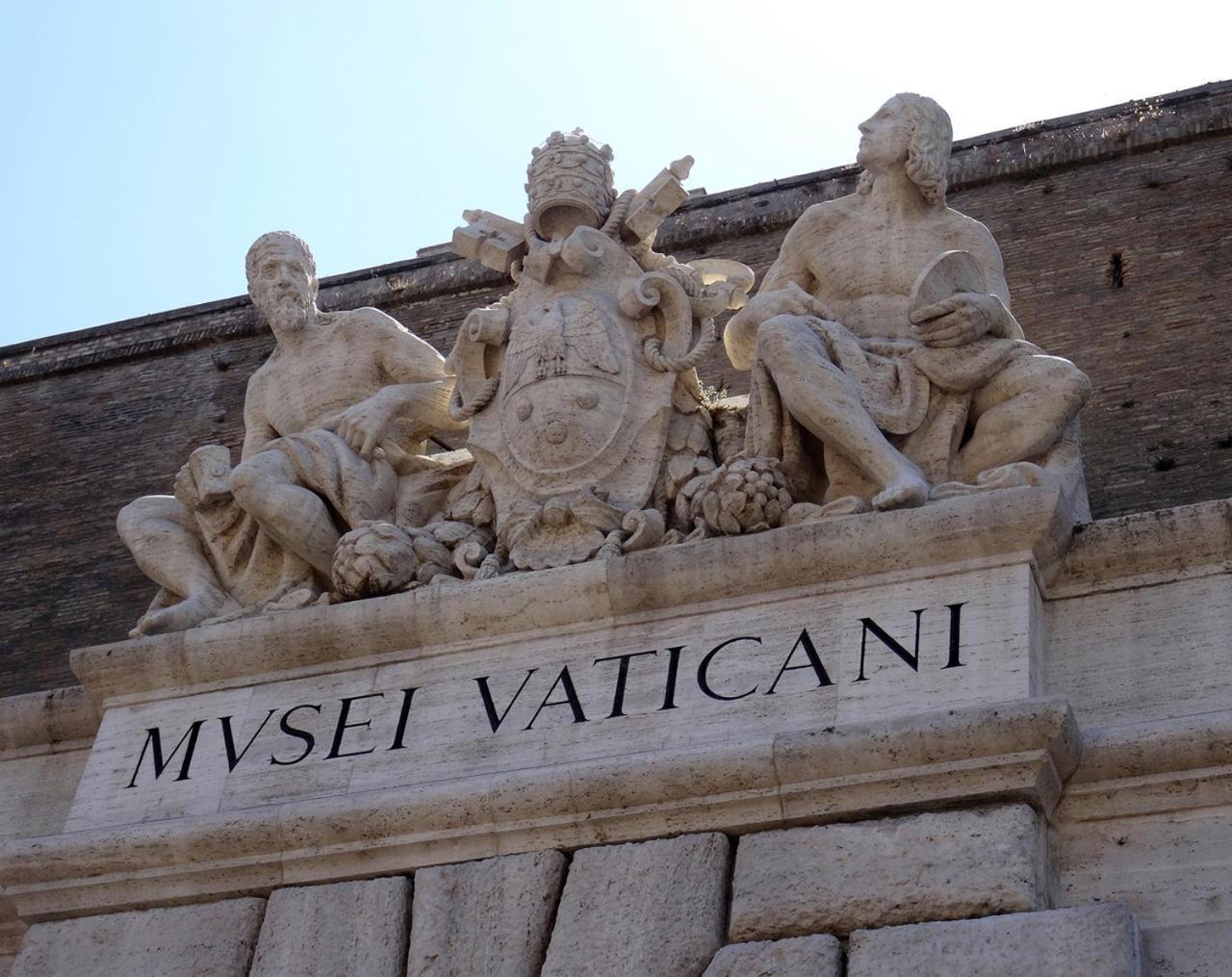 Gioiello Vaticano 罗马 外观 照片