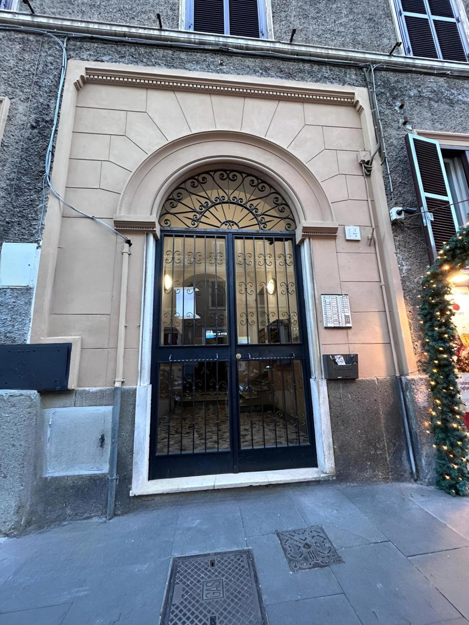 Gioiello Vaticano 罗马 外观 照片